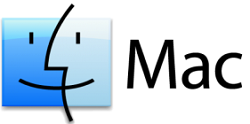 MacOS logo